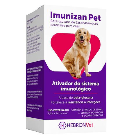 Imunizan Pet Hebron Vet 150ml Imunizan Pet Hebron Vet 150ml