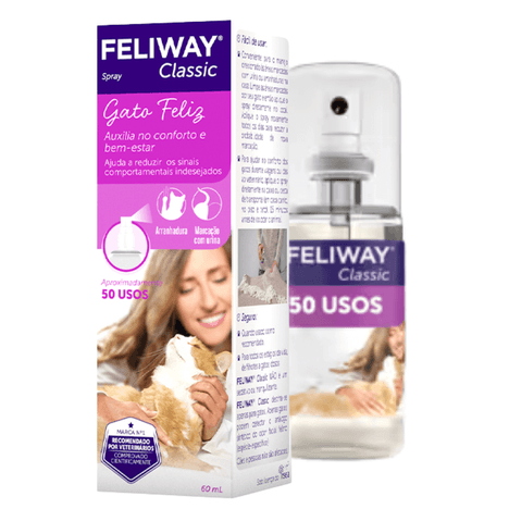 Feliway Spray Ceva 60ml Feliway Spray Ceva 60ml