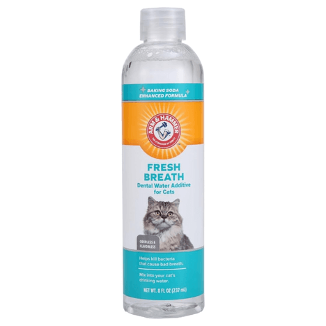 Aditivo para Água Fresh Breath para Gatos 237ml