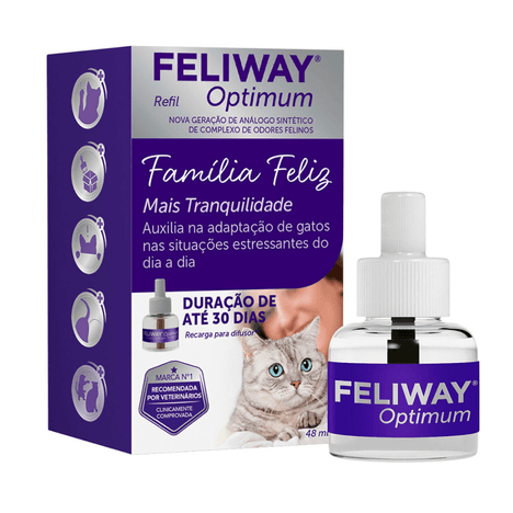 Feliway Optimum Refil 48ml