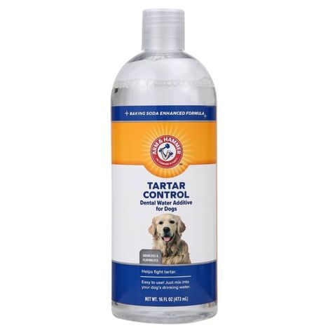 Arm & Hammer Clinical Care - Adtivo de Água para Cães 473ml