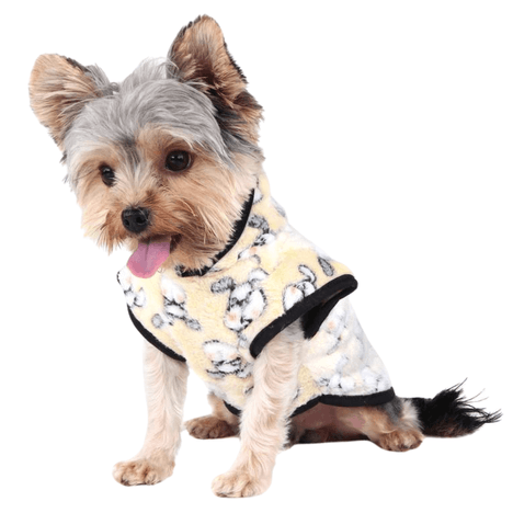 Blusa My Dream com Capuz Dog Tamanho 4 Pickorruchos