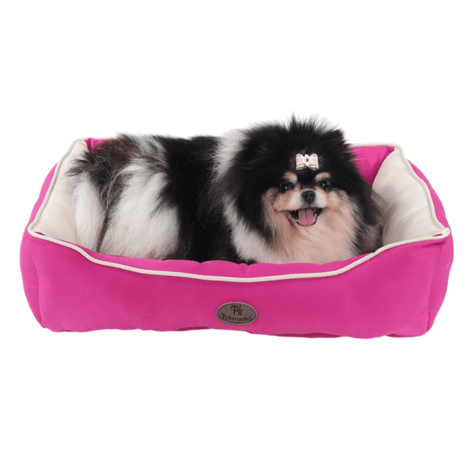 Cama Ultra Soft Rosa M Pickorruchos