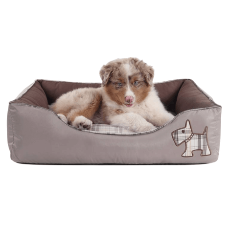 Cama Puppy Choco GG Pickorruchos Cama Puppy Choco GG Pickorruchos
