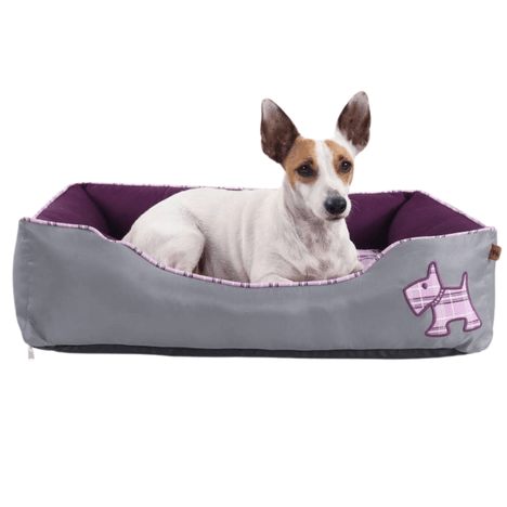 Cama Puppy Violeta GG Pickorruchos