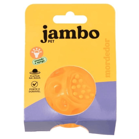 Bolinha Flash Light Laranja Bolinha Flash Light Laranja