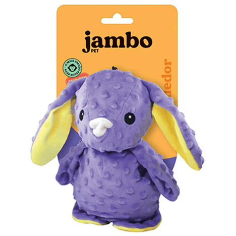 Brinquedo em Pelúcia Small Scam Coelho Lilás Brinquedo em Pelúcia Small Scam Coelho Lilás
