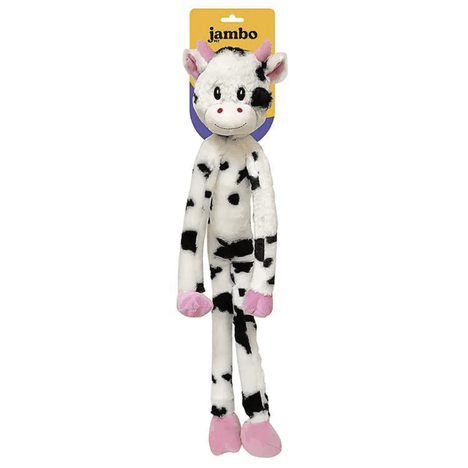 Brinquedo em Pelúcia Longleg Vaca Brinquedo em Pelúcia Longleg Vaca