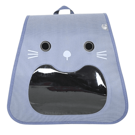 Mochila Miau cor Azul Mochila Miau cor Azul