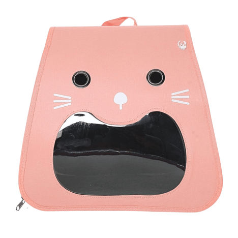 Mochila Miau cor Rosa Mochila Miau cor Rosa