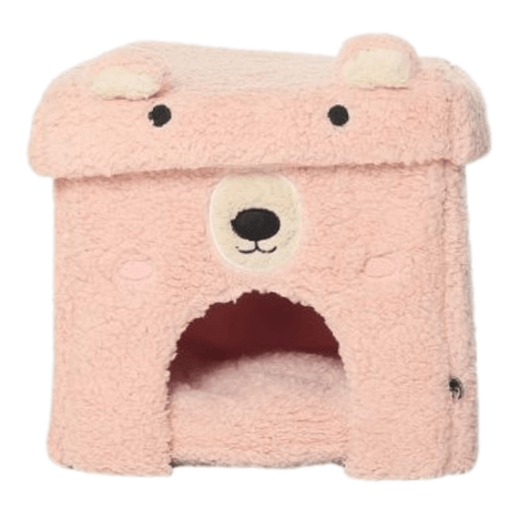 Toca Bear cor Rosa M Toca Bear cor Rosa M