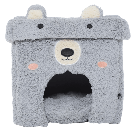 Toca Bear cor Cinza M