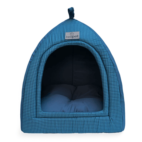 Cabana Vichy Índigo Cabana Vichy Índigo