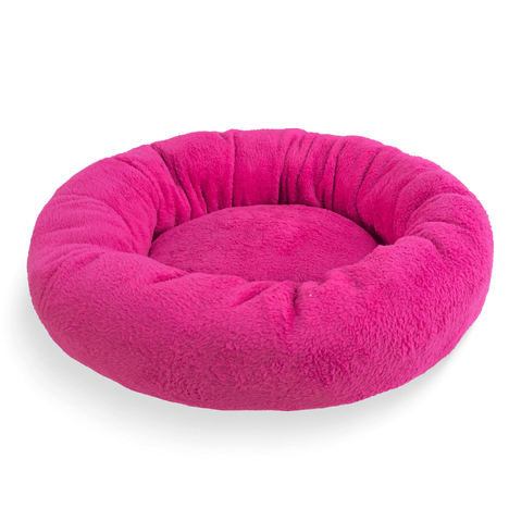 Cama Nuvem Pink G