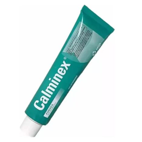 Pomada Calminex para Cães e Gatos 30g Pomada Calminex para Cães e Gatos 30g