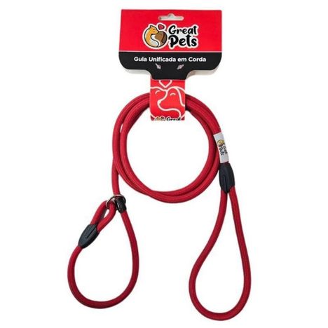 Guia Unificada Corda Vermelho - M Guia Unificada Corda Vermelho - M