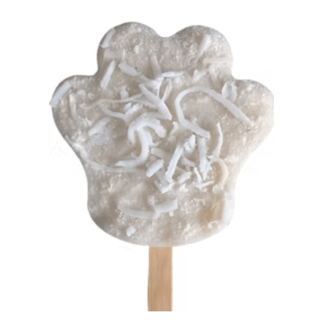 Picolé Tropical de Beijinho 80g Picolé Tropical de Beijinho 80g