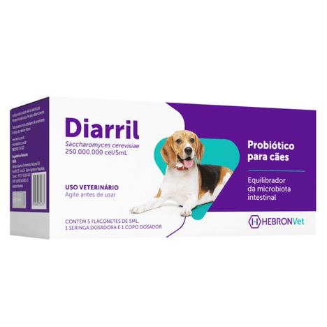 Probiótico Diarril Probiótico Diarril