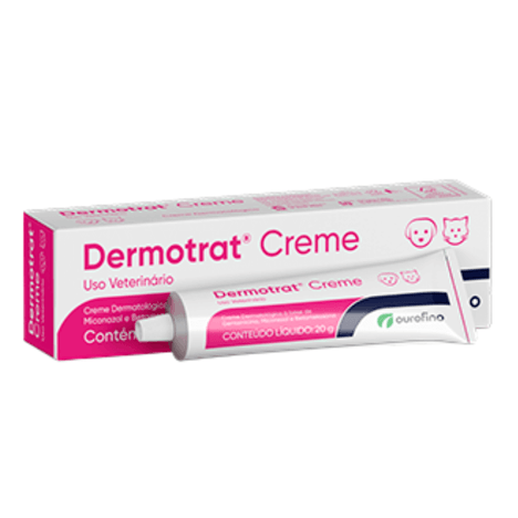 Dermotrat Creme em 20g Dermotrat Creme em 20g
