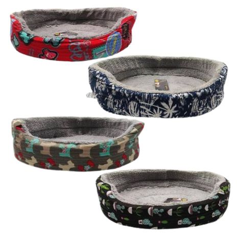 Cama Pet Ninho Cores Sortidas Tamanho EXG - Pet Q