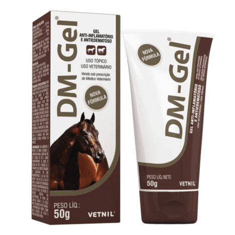 Anti-inflamatório DM-Gel 50g