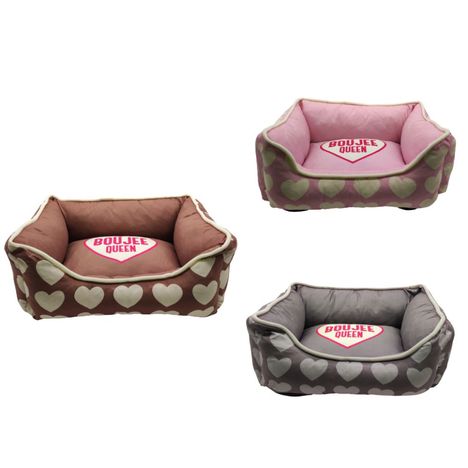 Cama Pet Passion Cores Diversas G - Pet Q