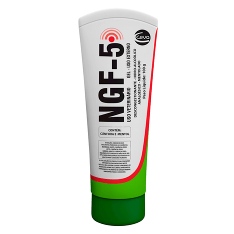 Anti-inflamatório NGF-5 100g Anti-inflamatório NGF-5 100g