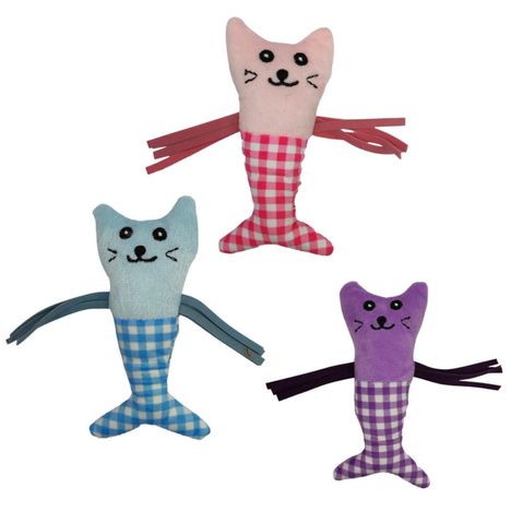 Brinquedo Cat Salter de Pelúcia para Gatos - Bom Amigo Brinquedo Cat Salter de Pelúcia para Gatos - Bom Amigo