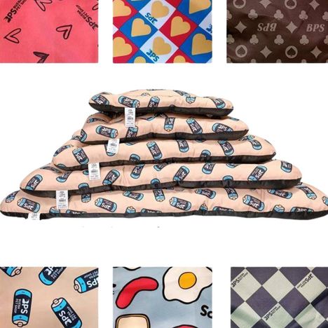 Colchão Pet Wow para Cães e Gatos GG - Pet Q Colchão Pet Wow para Cães e Gatos GG - Pet Q