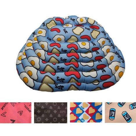 Colchão Pet Doçura para Cães e Gatos P - Pet Q Colchão Pet Doçura para Cães e Gatos P - Pet Q