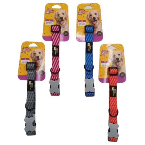 Coleira Inzira para Cães G - Bom Amigo Coleira Inzira para Cães G - Bom Amigo