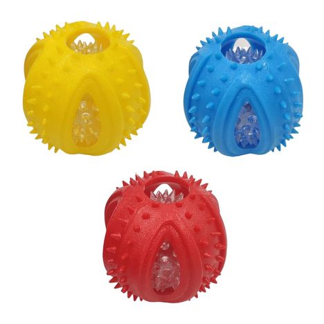 Dog Ball Balada Interativa com Luz para Cães G - Bom Amigo Dog Ball Balada Interativa com Luz para Cães G - Bom Amigo