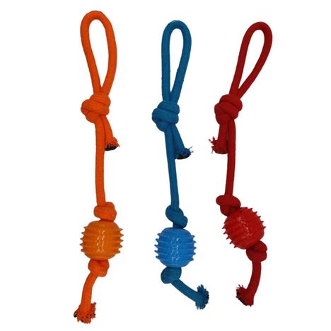 Brinquedo Dog Corda Fat para Cães - Bom Amigo Brinquedo Dog Corda Fat para Cães - Bom Amigo