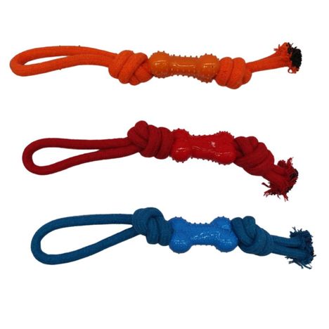 Brinquedo Dog Corda Flick para Cães - Bom Amigo Brinquedo Dog Corda Flick para Cães - Bom Amigo