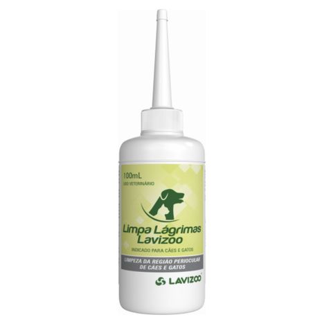 Limpa Lágrimas Lavizoo 100ml