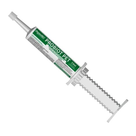 Probiot Pet Organnact Suplemento Vitamínico 13ml
