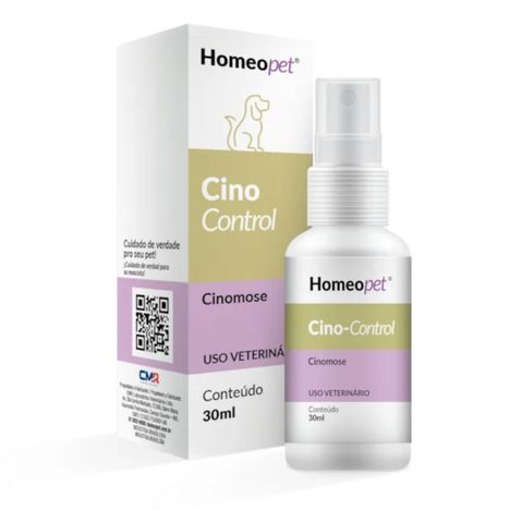 Sistema de Terapia Homeopet Cino Control 30ml