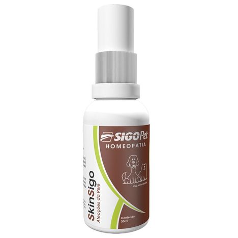 Sistema de Terapia SkinSigo Afecções da Pele Spray - 30ml