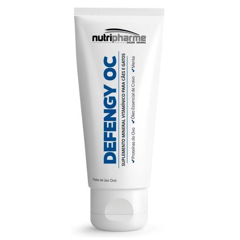 Suplemento para Cães e Gatos Defengy OC Nutripharme 40g