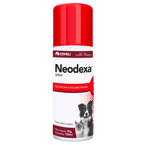 Neodexa Spray em 125ml