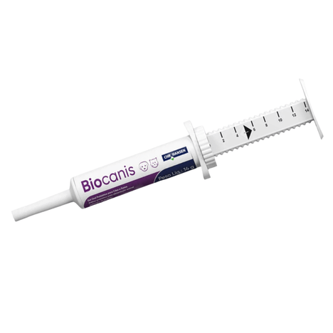 Probiótico Biocanis em 14g Probiótico Biocanis em 14g
