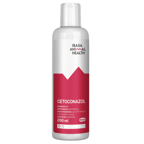 Cetoconazol Shampoo 2% em 200ml