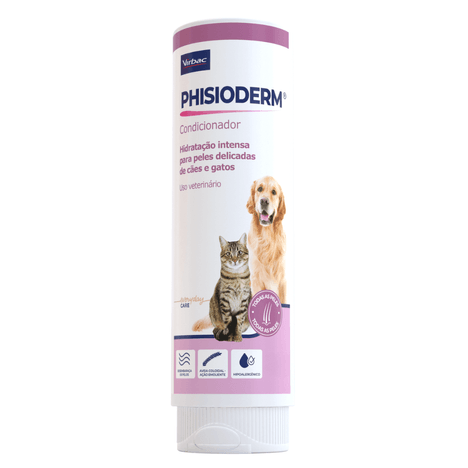 Phisioderm Condicionador em 250ml Phisioderm Condicionador em 250ml