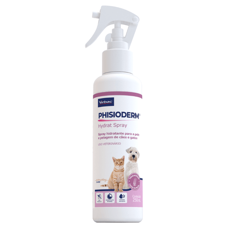 Phisioderm Hydrat Spray em 250ml