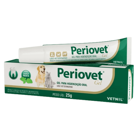 Periovet em Gel 25g