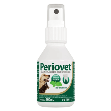 Periovet Spray em 100ml Periovet Spray em 100ml