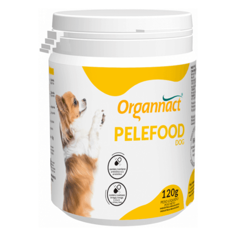 Suplemento Pefefood Dog em 120g Suplemento Pefefood Dog em 120g