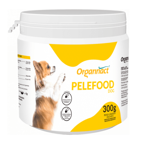 Suplemento Pefefood Dog em 30g Suplemento Pefefood Dog em 30g