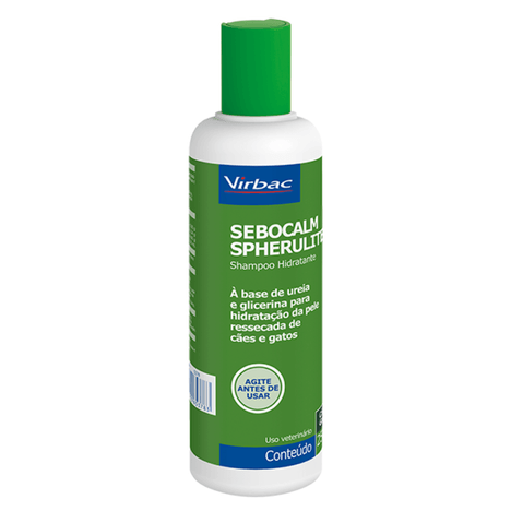 Shampoo Sebocalm Spherulites em 250ml