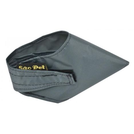 Focinheira em nylon para gato N°02 Focinheira em nylon para gato N°02